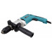 Ударная дрель Makita HP2071, 1010 Вт