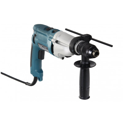 Ударная дрель Makita HP2071, 1010 Вт