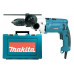 Ударная дрель Makita HP2071, 1010 Вт