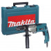 Ударная дрель Makita HP2071, 1010 Вт