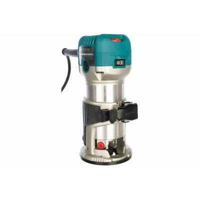 Кромочный (триммер) фрезер Makita RT0700CX2, 710 Вт