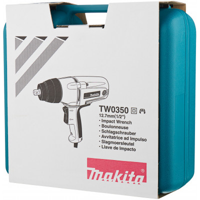 Гайковерт электрический MAKITA TW0350