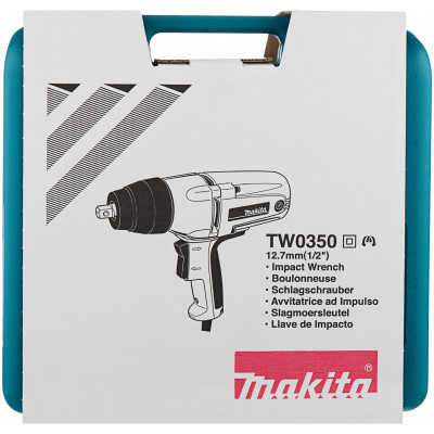 Гайковерт электрический MAKITA TW0350