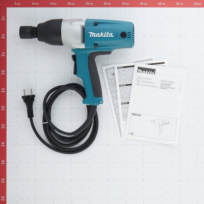 Гайковерт электрический MAKITA TW0350