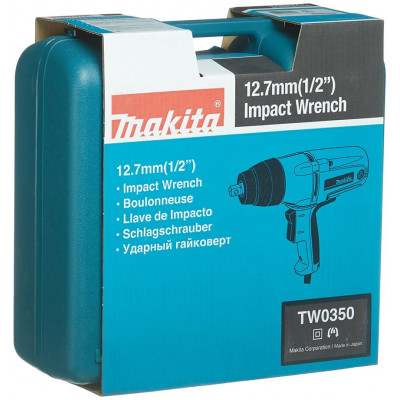 Гайковерт электрический MAKITA TW0350