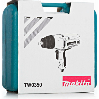 Гайковерт электрический MAKITA TW0350