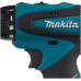 Аккумуляторная дрель-шуруповерт Makita DF330DWE