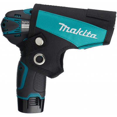 Аккумуляторная дрель-шуруповерт Makita DF330DWE