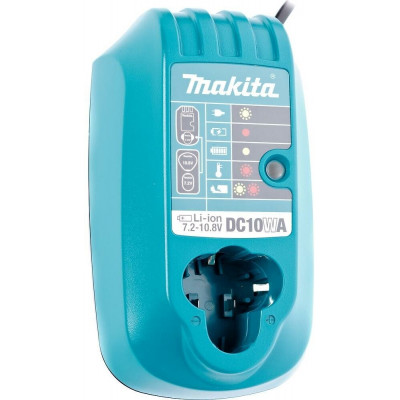 Аккумуляторная дрель-шуруповерт Makita DF330DWE