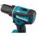 Аккумуляторная дрель-шуруповерт Makita DDF485RF3J