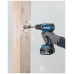 Аккумуляторная дрель-шуруповерт Makita DDF485RF3J