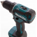 Аккумуляторная дрель-шуруповерт Makita DDF485RF3J