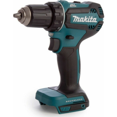 Аккумуляторная дрель-шуруповерт Makita DDF485RF3J