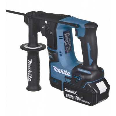 Перфоратор аккумуляторный Makita DHR171RTJ