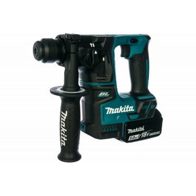 Перфоратор аккумуляторный Makita DHR171RTJ