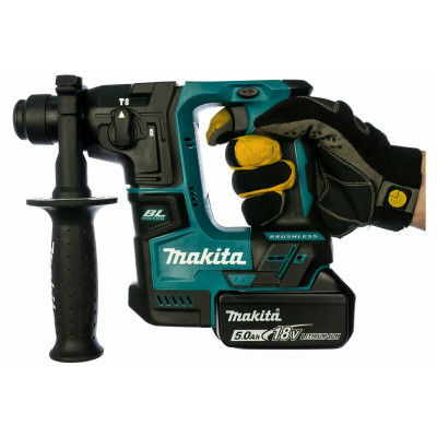 Перфоратор аккумуляторный Makita DHR171RTJ