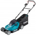 Электрическая газонокосилка Makita DLM382CM2, 900 Вт, 38 см