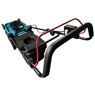 Электрическая газонокосилка Makita DLM382CM2, 900 Вт, 38 см