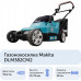 Электрическая газонокосилка Makita DLM382CM2, 900 Вт, 38 см