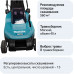 Электрическая газонокосилка Makita DLM382CM2, 900 Вт, 38 см