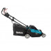 Электрическая газонокосилка Makita DLM382CM2, 900 Вт, 38 см