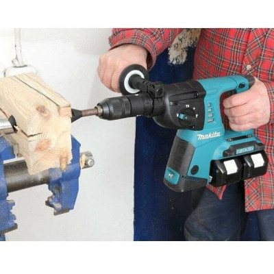 Перфоратор аккумуляторный Makita DHR264Z 0 коробка, без аккумулятора