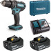 Makita дрель-шуруповерт DHP482RFE