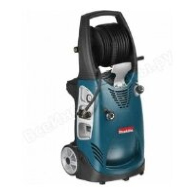 Мойка высокого давления Makita HW131 Set, 130 бар, 500 л/ч