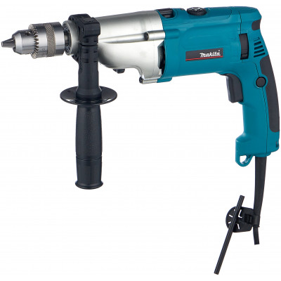 Ударная дрель Makita HP2070, 1010 Вт