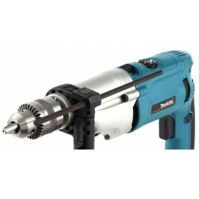 Ударная дрель Makita HP2070, 1010 Вт