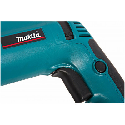 Ударная дрель Makita HP2070, 1010 Вт