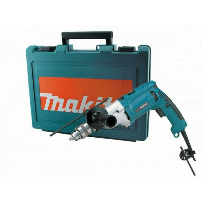 Ударная дрель Makita HP2070, 1010 Вт