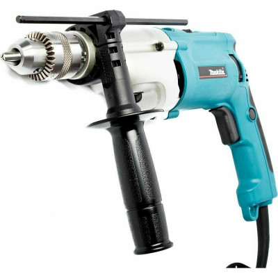 Ударная дрель Makita HP2070, 1010 Вт