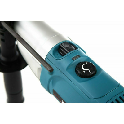 Ударная дрель Makita HP2070, 1010 Вт