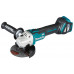 Аккумуляторная УШМ Makita DGA518ZU, 125 мм