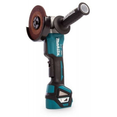 Аккумуляторная УШМ Makita DGA518ZU, 125 мм