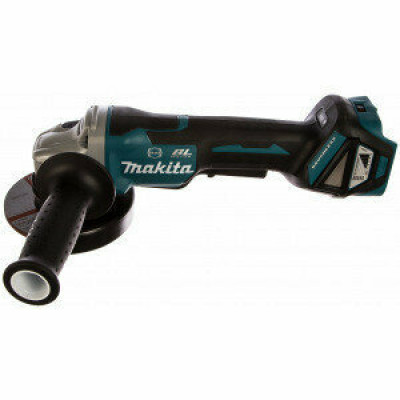 Аккумуляторная УШМ Makita DGA518ZU, 125 мм