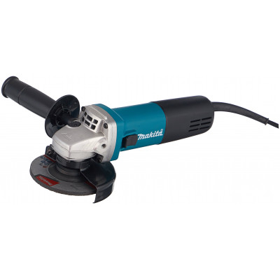 УШМ Makita 9557HN, 840 Вт, 115 мм