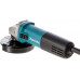 УШМ Makita 9557HN, 840 Вт, 115 мм