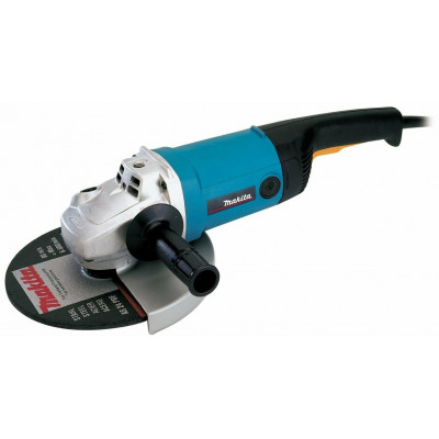 УШМ Makita 9557HN, 840 Вт, 115 мм