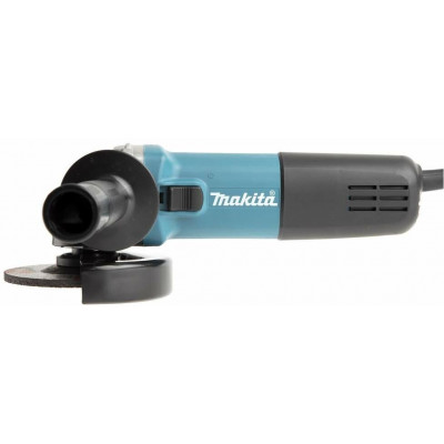 УШМ Makita 9557HN, 840 Вт, 115 мм