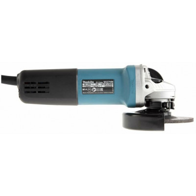 УШМ Makita 9557HN, 840 Вт, 115 мм