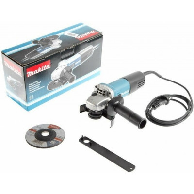 УШМ Makita 9557HN, 840 Вт, 115 мм