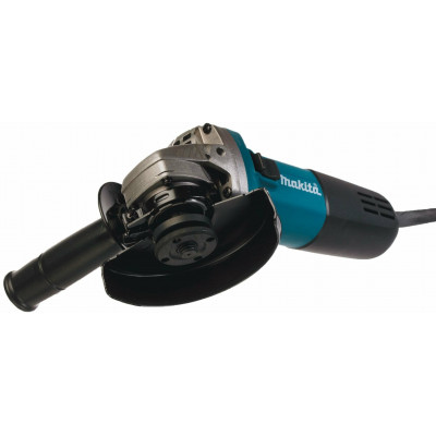 УШМ Makita 9557HN, 840 Вт, 115 мм