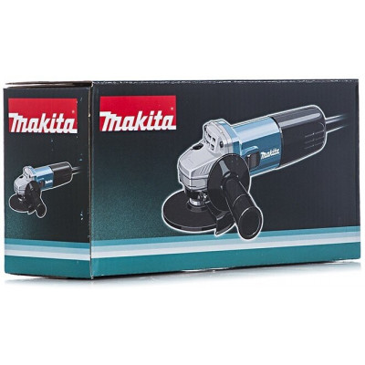 УШМ Makita 9557HN, 840 Вт, 115 мм