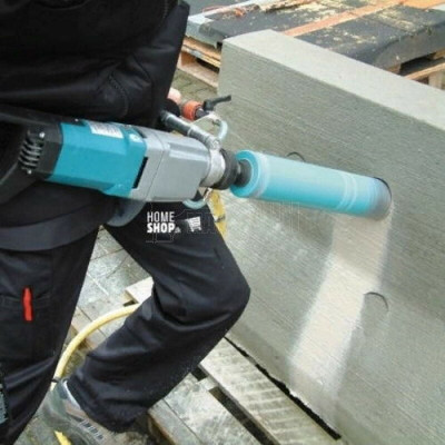 Двигатель для алмазного бурения Makita DBM130, 1700 Вт