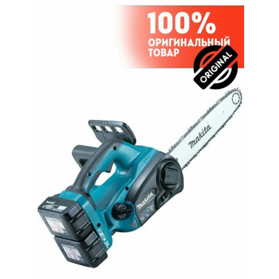 Пила цепная Makita DUC302RF2