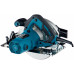 Дисковая пила  Makita HS7601K, 1200 Вт