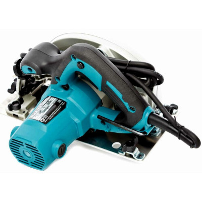 Дисковая пила  Makita HS7601K, 1200 Вт