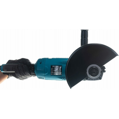 УШМ Makita GA9020SF, 2200 Вт, 230 мм, без аккумулятора